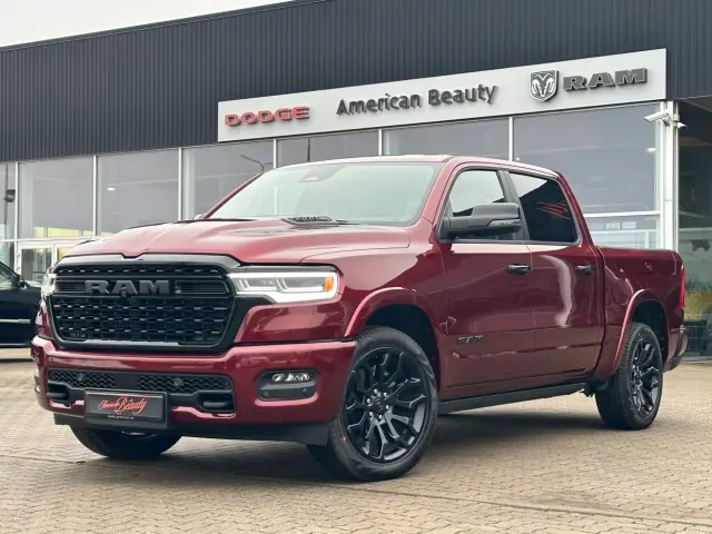 Image of RAM 1500 3.0 Hurricane Twin Turbo 540hp 3.0